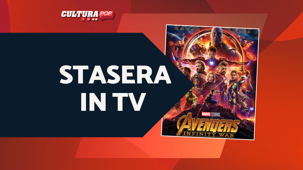 Immagine di Stasera in TV c'è Avengers: Infinity War, scopri 15 curiosità dal film dei fratelli Russo