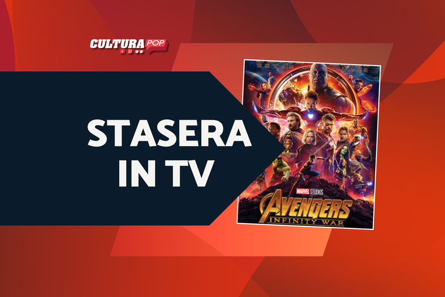 Stasera in TV c'è Avengers: Infinity War, scopri 15 curiosità dal film dei fratelli Russo