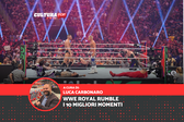 WWE Royal Rumble - i 10 migliori momenti