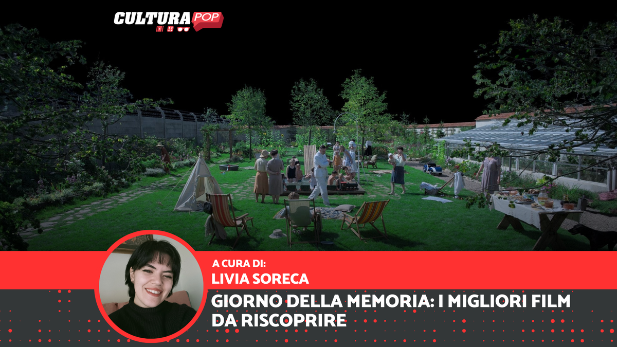 Immagine di Giorno della Memoria: 6 film a tema da riscoprire