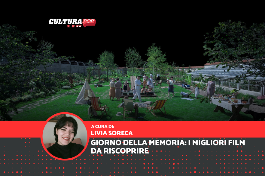 Giorno della Memoria: 6 film a tema da riscoprire