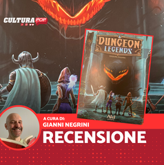 Copertina di Dungeon Legends, recensione: eroi in azione per la gloria e la ricchezza