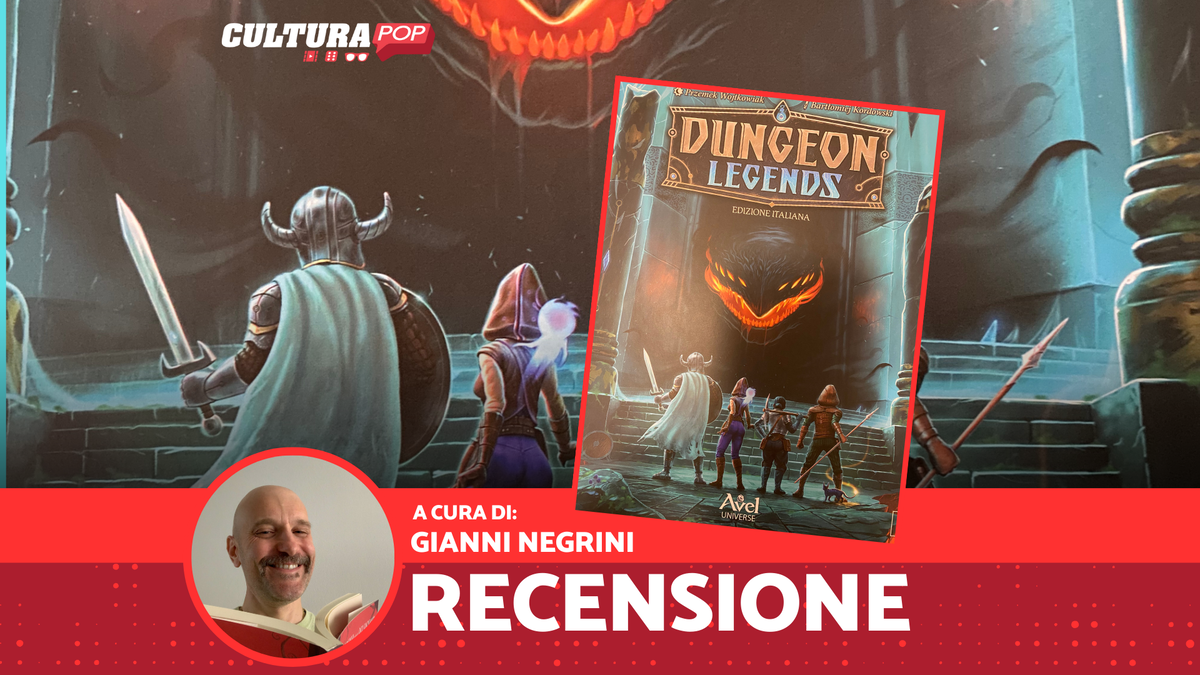 Immagine di Dungeon Legends, recensione: eroi in azione per la gloria e la ricchezza