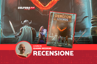 Copertina di Dungeon Legends, recensione: eroi in azione per la gloria e la ricchezza