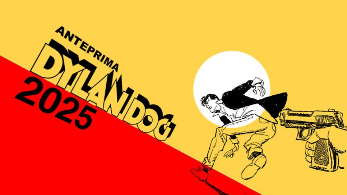 Immagine di Dylan Dog: ecco i fumetti in uscita nel 2025