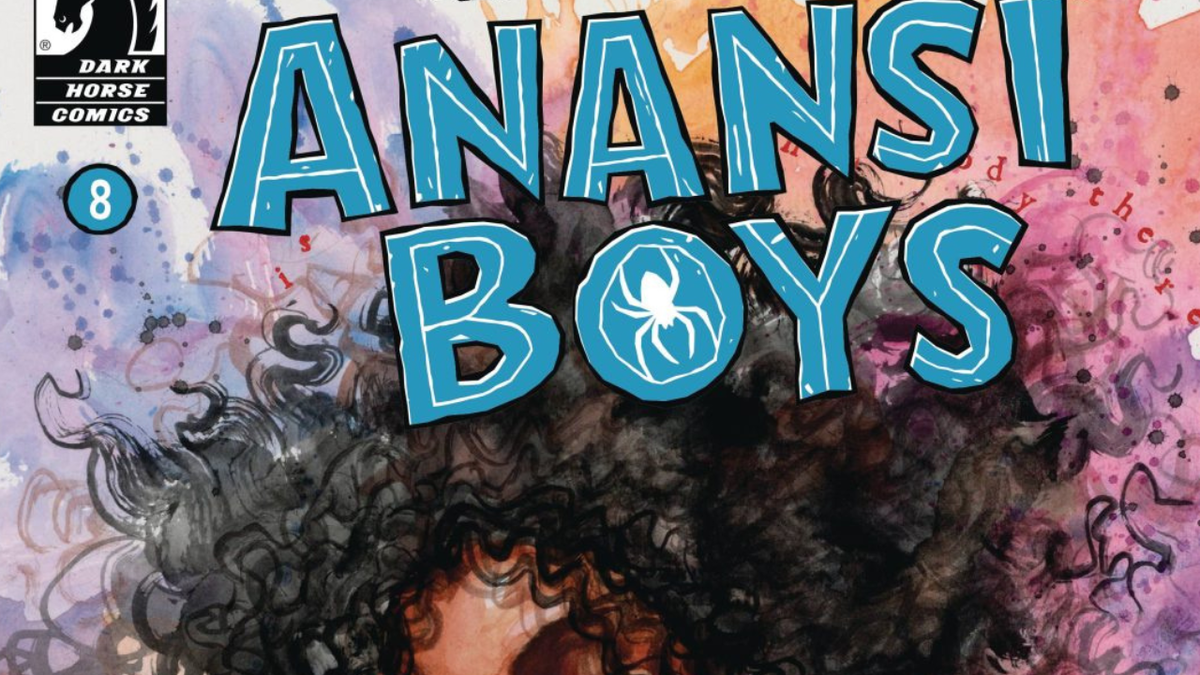 Immagine di Anansi Boys: la Dark Horse Comics cancella il fumetto di Neil Gaiman