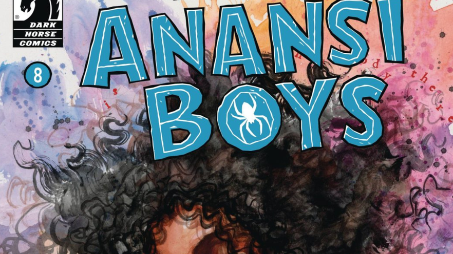 Anansi Boys: la Dark Horse Comics cancella il fumetto di Neil Gaiman