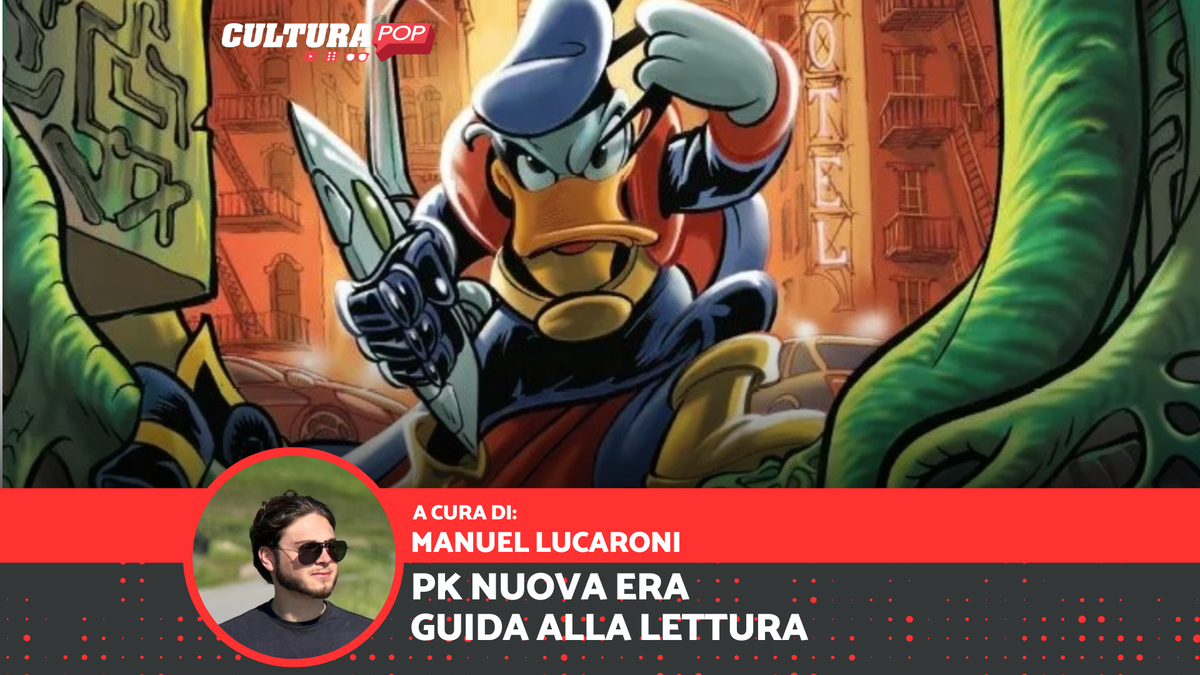 Immagine di PK Nuova Era (PKNE) - guida alla lettura