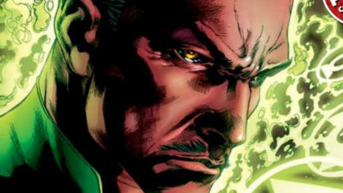 Immagine di Lanterns: scelto l'attore che interpreterà Sinestro