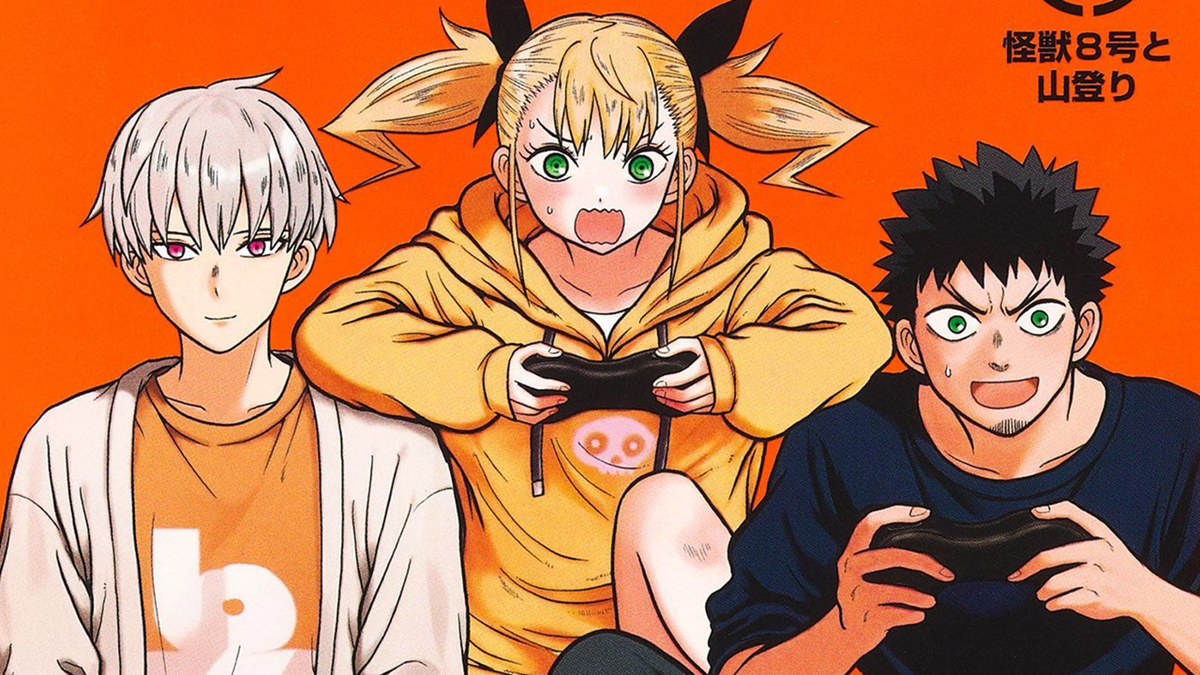 Immagine di Kaiju No. 8: un nuovo spin-off manga in arrivo dopo la seconda stagione dell'anime