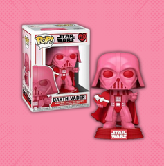 Copertina di San Valentino 2024: le Funko Pop! di Star Wars sono un regalo perfetto