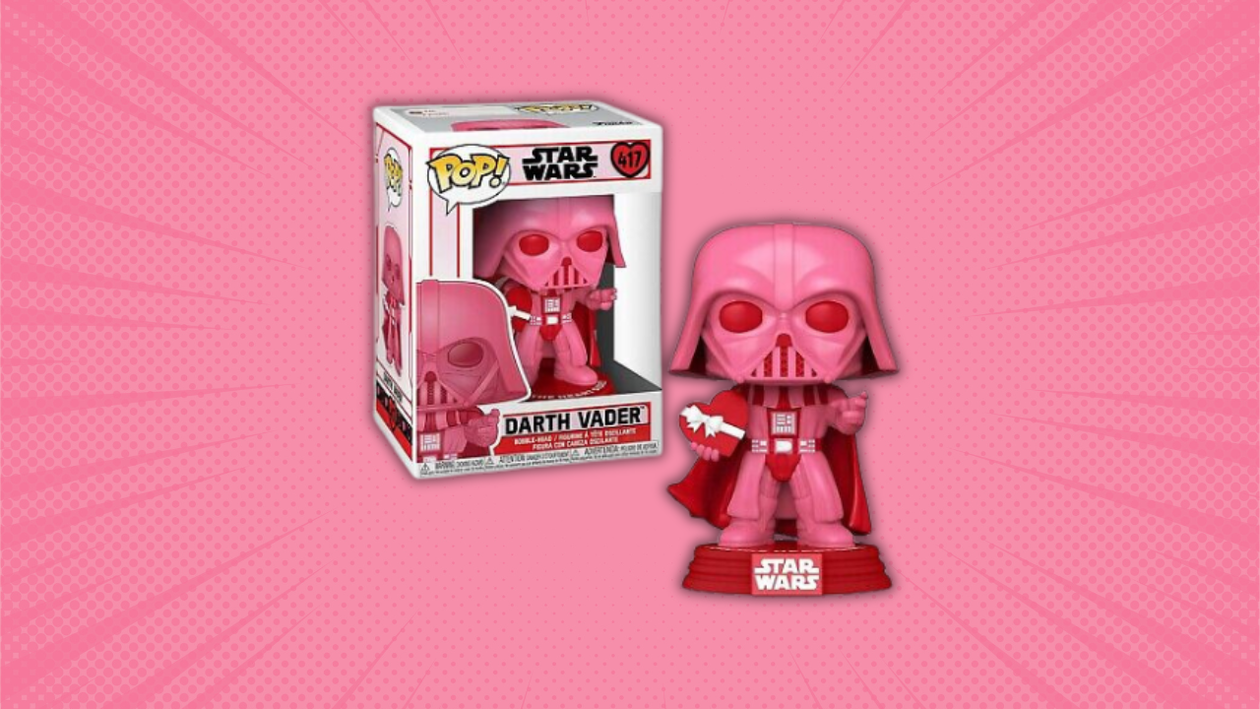 Immagine di San Valentino 2024: le Funko Pop! di Star Wars sono un regalo perfetto