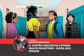 Il Vostro Amichevole Spider-Man di quartiere, guida agli episodi