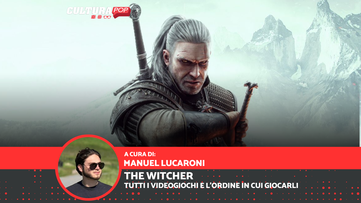 Immagine di The Witcher: tutti i videogiochi e in che ordine giocarli