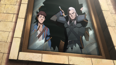 Copertina di Quando è ambientato The Witcher: Le Sirene degli Abissi?