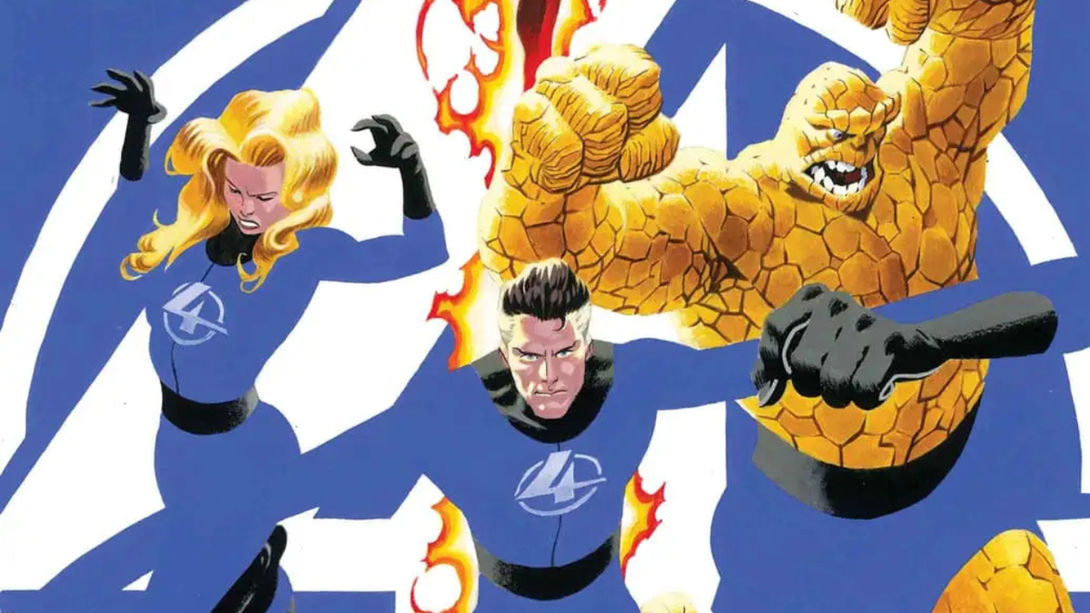 Immagine di The Fantastic Four: First Steps, il primo teaser trailer