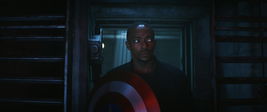 Captain America: Brave New World, per Anthony Mackie lo scudo è "un sogno che si avvera"