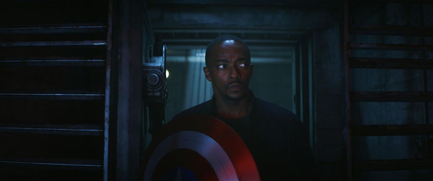 Captain America: Brave New World, per Anthony Mackie lo scudo è "un sogno che si avvera"