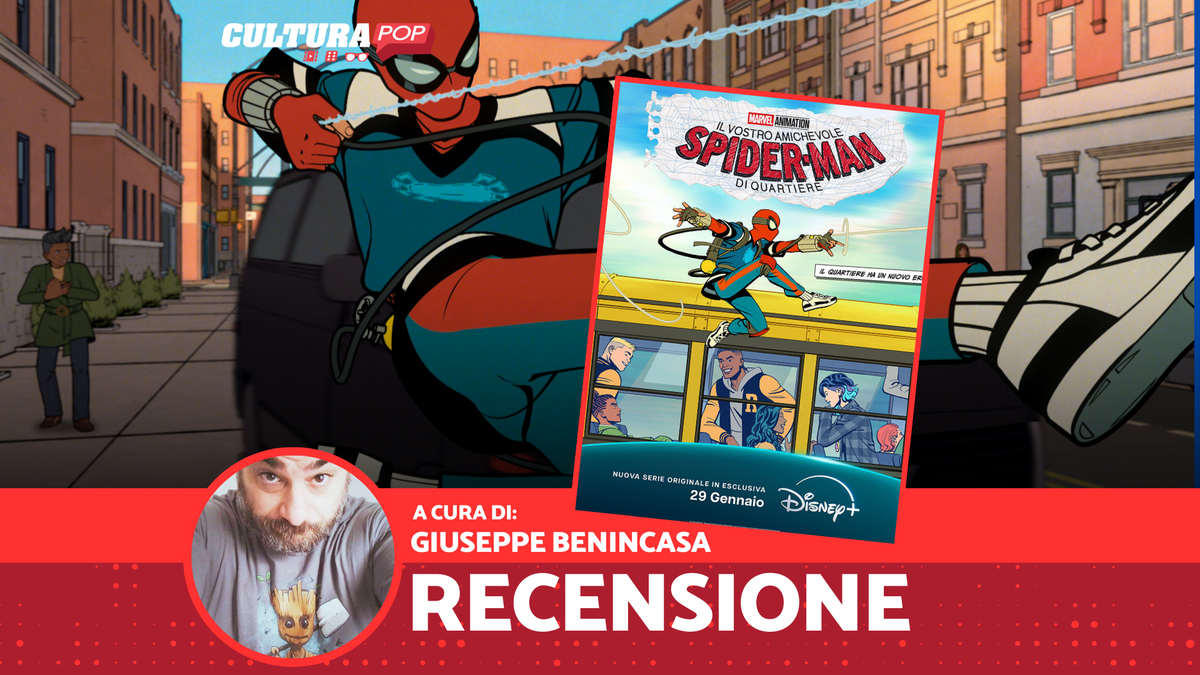 Immagine di Il Vostro Amichevole Spider-Man di Quartiere, recensione: stessa maschera, stesso compito