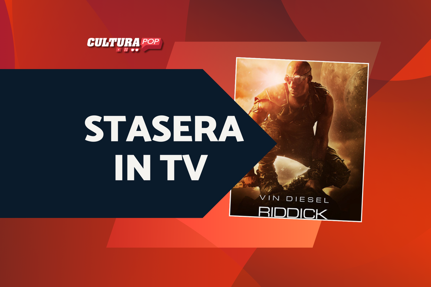 Stasera in TV c'è Riddick: scopri tutti i film della saga con Vin Diesel e l'ordine in cui guardarli