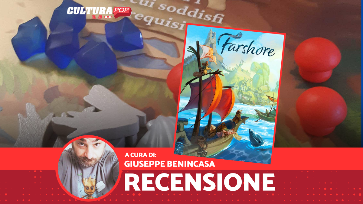 Immagine di Everdell Farshore, recensione: un remake/reboot poco innovativo