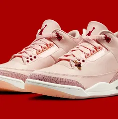 Copertina di Le Nuove Sneakers per San Valentino 2025: Nike e Jordan Brand celebrano l'amore