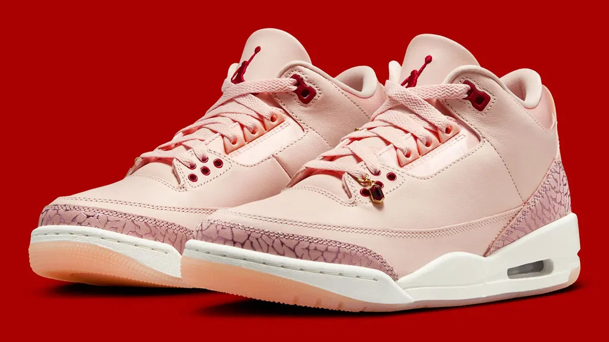 Immagine di Le Nuove Sneakers per San Valentino 2025: Nike e Jordan Brand celebrano l'amore