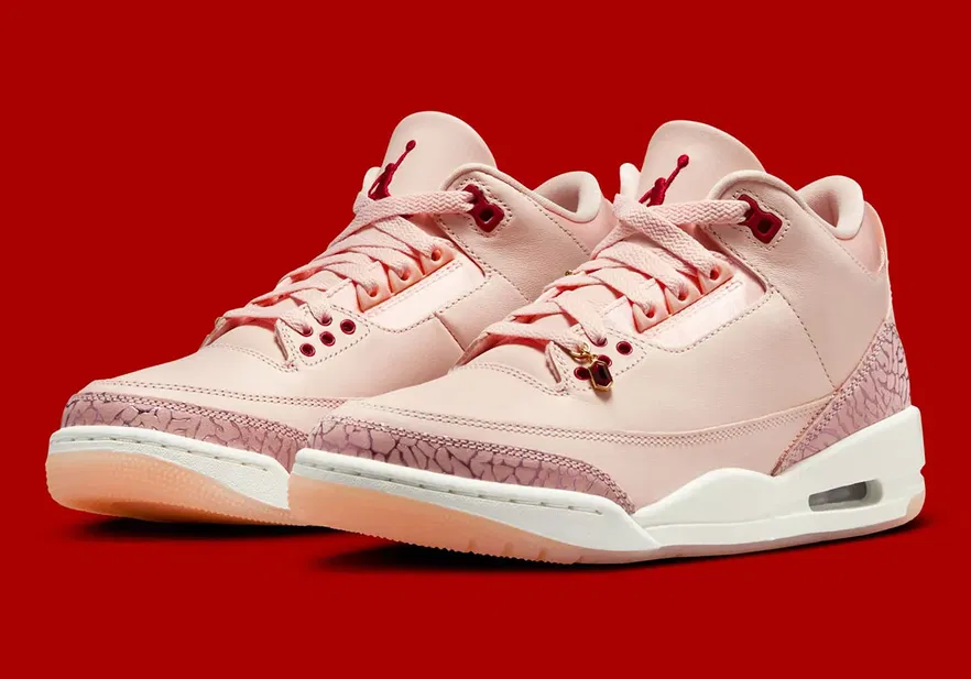 Le Nuove Sneakers per San Valentino 2025: Nike e Jordan Brand celebrano l'amore