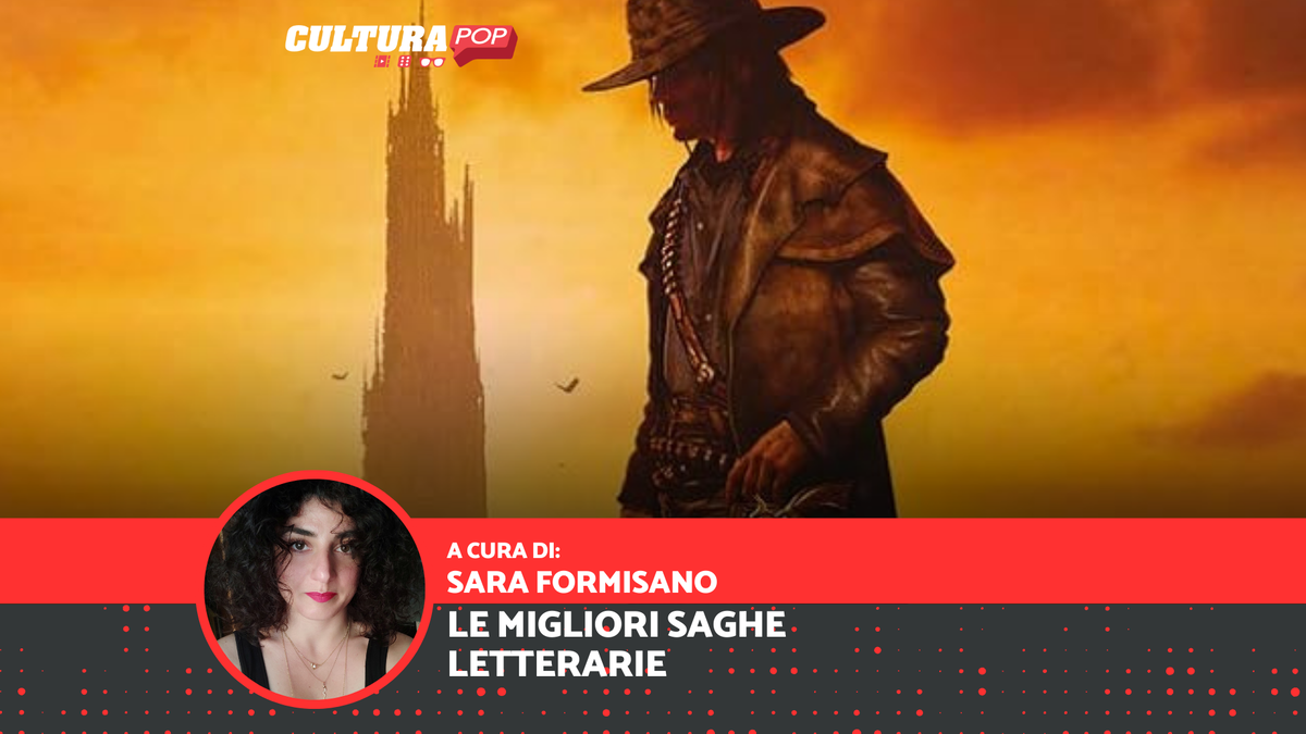 Immagine di 9 saghe letterarie per adulti e ragazzi da leggere