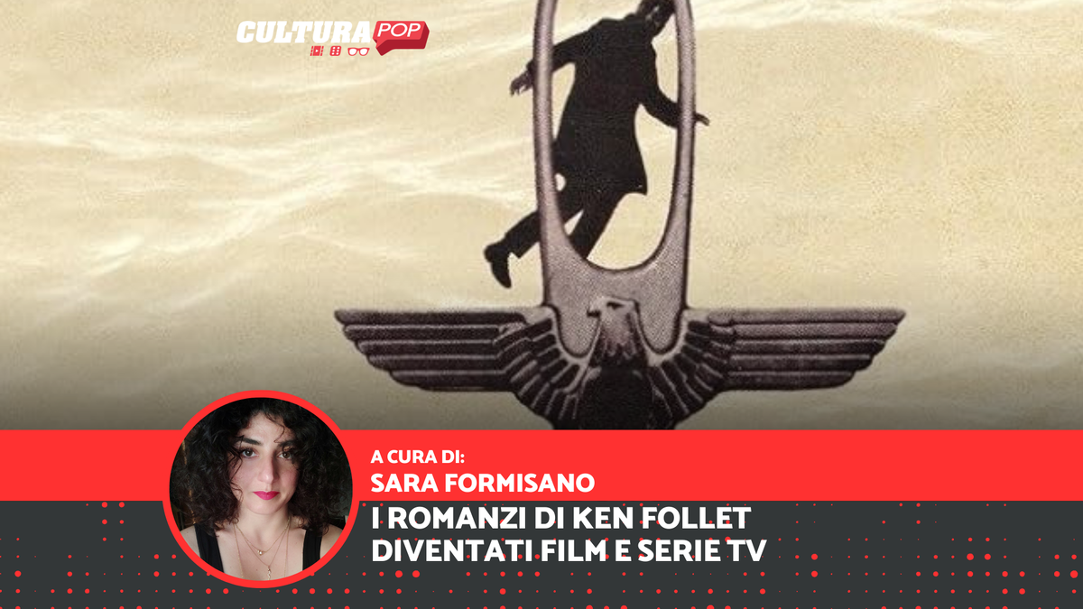 Immagine di I libri di Ken Follett diventati film e serie TV