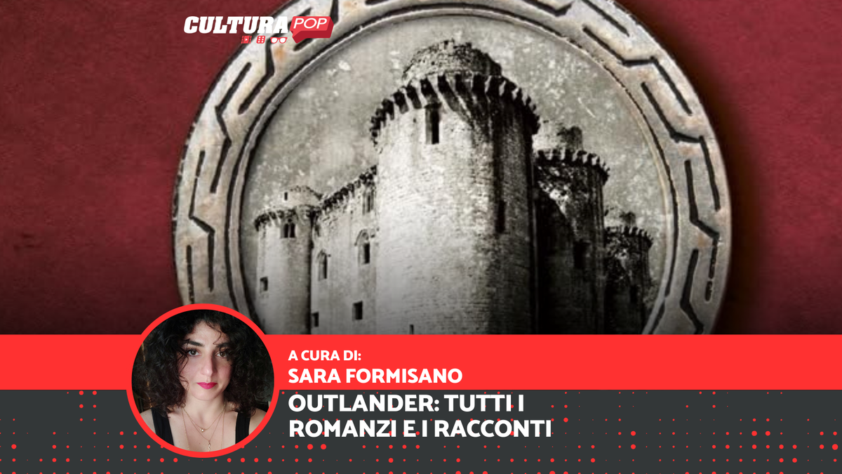 Immagine di Outlander: l'ordine di lettura di romanzi e racconti di Diana Gabaldon