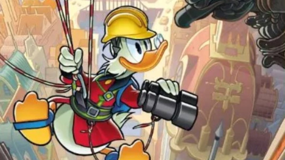 Immagine di Le uscite Panini Disney dal 3 al 9 febbraio 2025