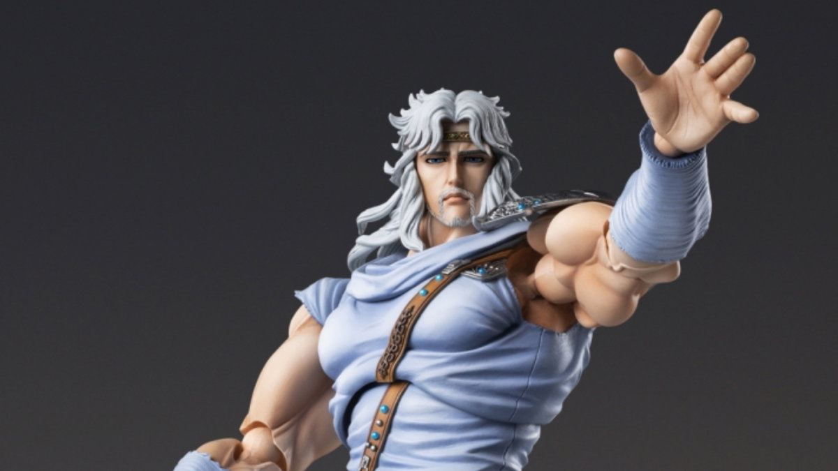 Immagine di Toki, l'action figure di Medicos è pura potenza e raffinatezza