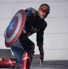 Copertina di Captain America: Brave New World su Disney Plus - la data