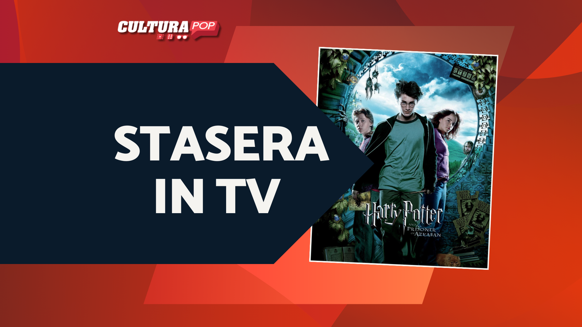 Immagine di Stasera in TV c'è Harry Potter e il Prigioniero di Azkaban, scopri 25 curiosità sul film