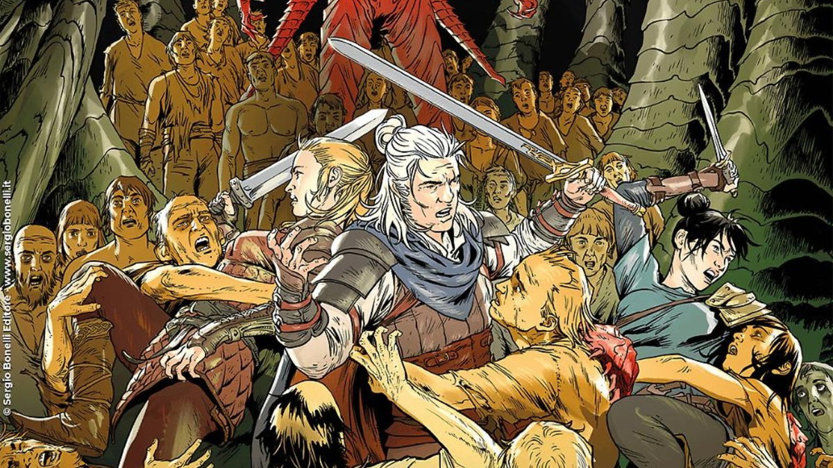 Immagine di Le uscite Sergio Bonelli Editore dal 10 al 16 febbraio 2025