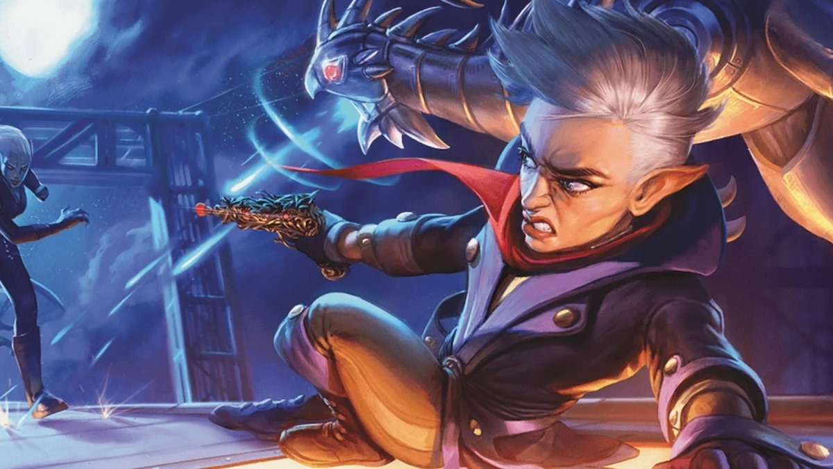 Immagine di Dungeons & Dragons torna su Eberron con nuove avventure e nuovo Manuale