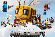 Copertina di Svelati i set del live-action LEGO Minecraft