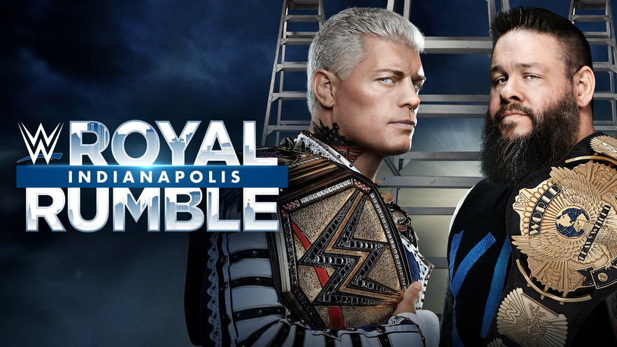 WWE Royal Rumble 2025: card e come vederlo in streaming