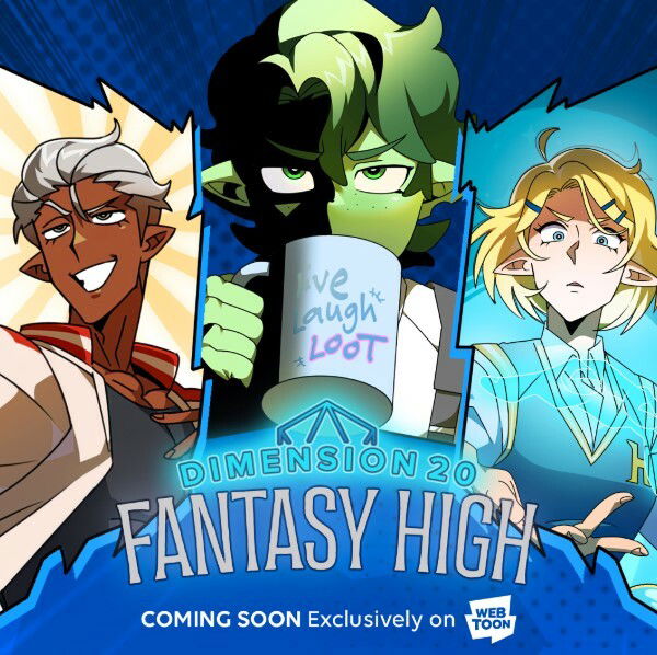 Fantasy High