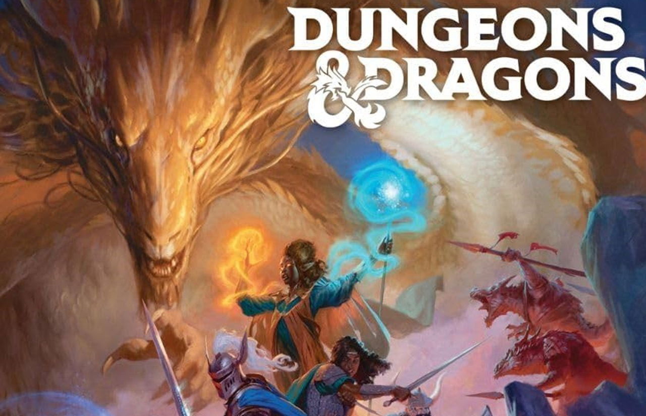 Esce oggi il nuovo manuale del giocatore di Dungeons & Dragons