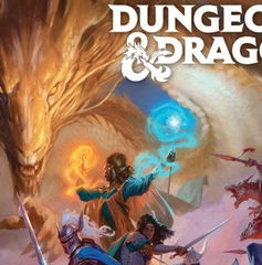 Copertina di Dungeons & Dragons: tutte le uscite del 2025