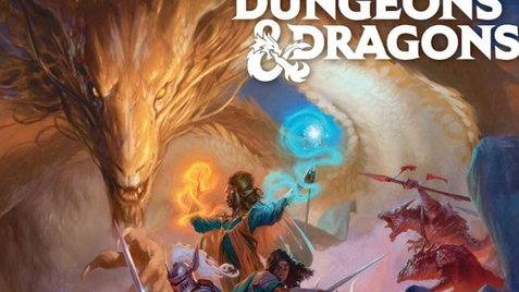 Esce oggi il nuovo manuale del giocatore di Dungeons & Dragons