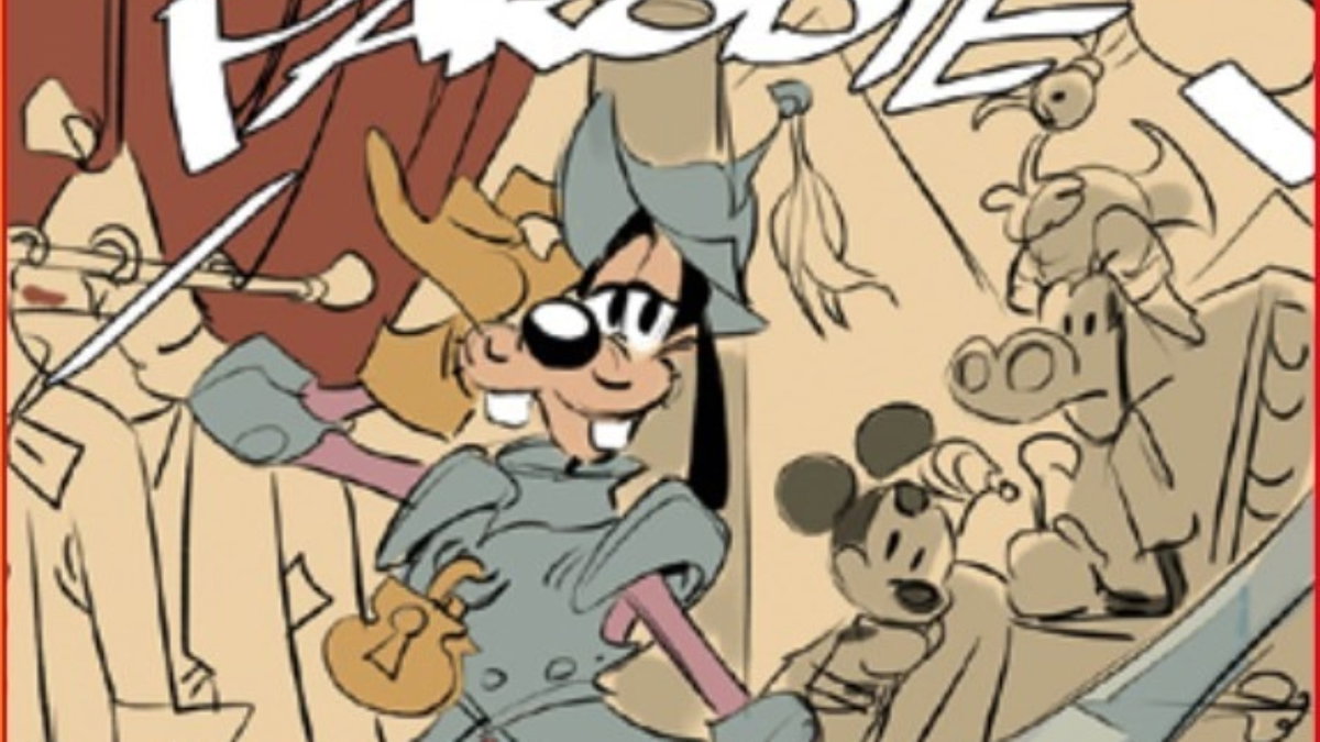 Immagine di Le uscite Panini Disney dal 10 al 16 febbraio 2025