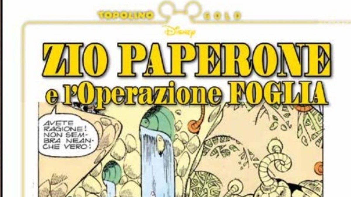 Immagine di Le uscite Panini Disney dal 24 al 28 febbraio 2025