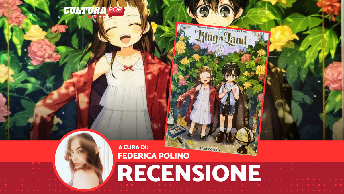 Immagine di King The Land, recensione: il potere di un sorriso