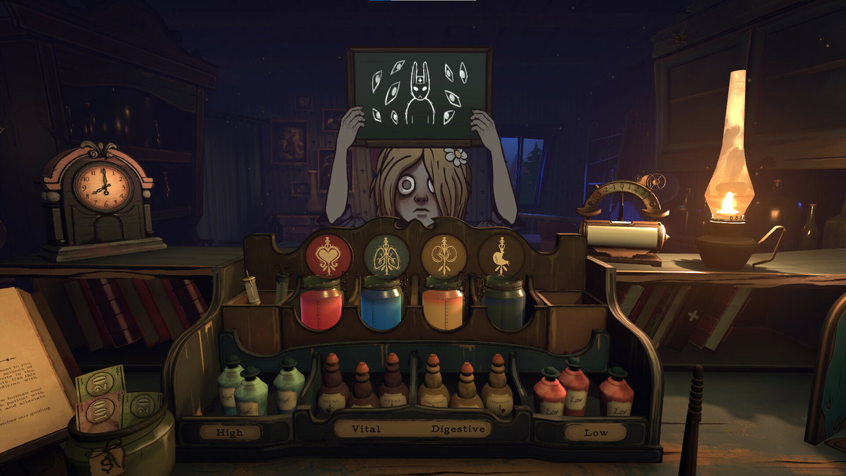 Immagine di Do No Harm: il simulatore medico con un'anima horror ispirata a Lovecraft [TRAILER]