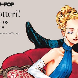 Le uscite Edizioni BD e J-POP Manga del 26 febbraio 2025