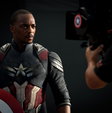 Un video divertente mostra gli errori sul set di Captain America: Brave New World [GUARDA]
