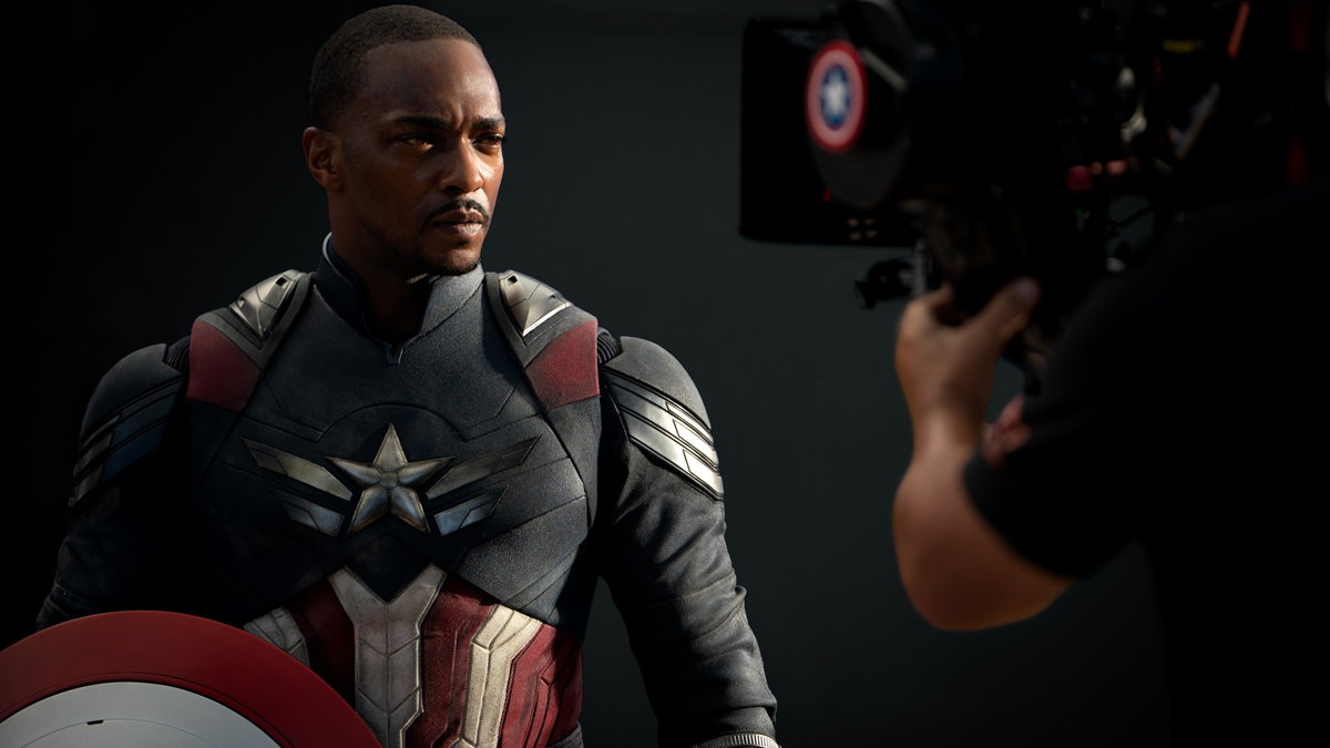 Immagine di Un video divertente mostra gli errori sul set di Captain America: Brave New World [GUARDA]